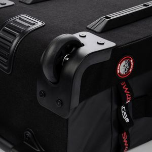 Meteor TORBA NA KÓŁKACH SWISSBAGS CAPRI 41L 7