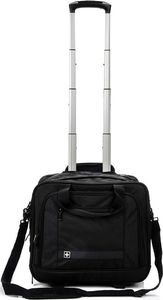 Meteor TORBA PILOTKA NA LAPTOPA Z KÓŁKAMI SWISSBAGS SCHAFFHAUSEN 37L 1