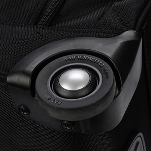 Meteor TORBA PILOTKA NA LAPTOPA Z KÓŁKAMI SWISSBAGS SCHAFFHAUSEN 37L 12