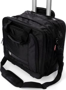 Meteor TORBA PILOTKA NA LAPTOPA Z KÓŁKAMI SWISSBAGS SCHAFFHAUSEN 37L 3
