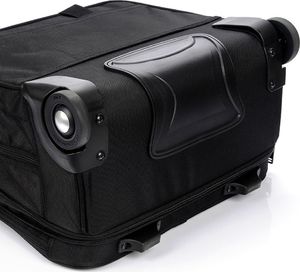 Meteor TORBA PILOTKA NA LAPTOPA Z KÓŁKAMI SWISSBAGS SCHAFFHAUSEN 37L 7