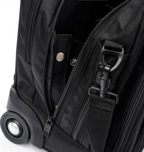 Meteor TORBA PILOTKA NA LAPTOPA Z KÓŁKAMI SWISSBAGS SCHAFFHAUSEN 37L 10
