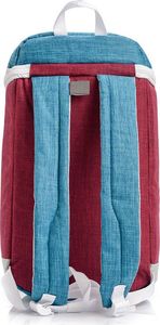 Meteor PLECAK TERMICZNY METEOR ARCTIC 10 L czerwony/niebieski 2