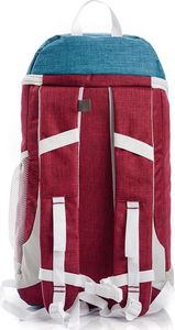 Meteor PLECAK TERMICZNY METEOR ARCTIC 20 L czerwony/niebieski 2