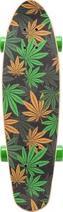 Deskorolka Meteor Deskorolka Cannabis 3