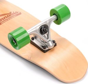 Deskorolka Meteor Deskorolka Cannabis 4