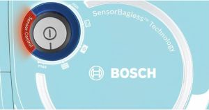 Odkurzacz Bosch bezworkowy BGS3200 3