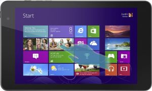 Tablet Dell 8" 64 GB Czarny  (T01D001) 8