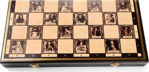 Magiera Szachy królewskie 2