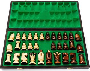 Magiera Szachy królewskie 3