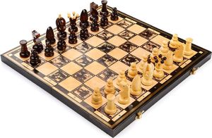 Magiera Szachy królewskie 4