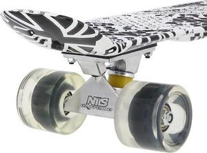 Deskorolka Nils Extreme PENNYBOARD ART PAPER NILS EXTREME 6