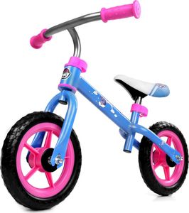 Rowerek biegowy Spokey Elfic fioletowo-różowy My Little Pony 2