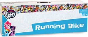 Rowerek biegowy Spokey Elfic fioletowo-różowy My Little Pony 6