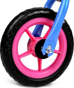 Rowerek biegowy Spokey Elfic fioletowo-różowy My Little Pony 7