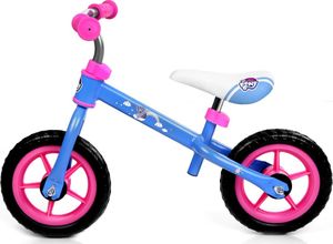 Rowerek biegowy Spokey Elfic fioletowo-różowy My Little Pony 9