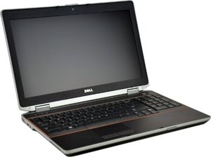 Laptop Dell Dell Latitude E6520 i5-2540M 4 GB 256 SSD 15,6 HD W7Pro A- uniwersalny 1