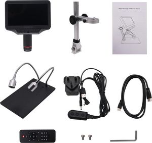 Mikroskop Andonstar Mikroskop cyfrowy Andonstar AD407 11