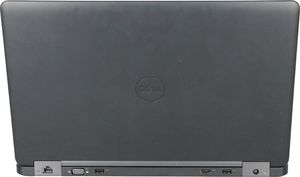Laptop Dell Latitude E5550 5