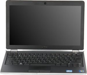Laptop Dell Dell Latitude E6220 i5-2520M 4 GB 240 SSD 12,5 HD W7Pro A uniwersalny 3