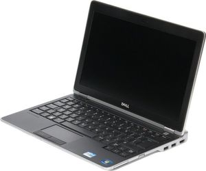 Laptop Dell Dell Latitude E6220 i5-2520M 4 GB 240 SSD 12,5 HD W7Pro A uniwersalny 4