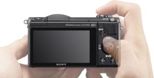 Aparat cyfrowy Sony ILCE-5100LB + SEL-P 16-50 7