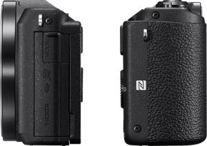 Aparat cyfrowy Sony ILCE-5100LB + SEL-P 16-50 8