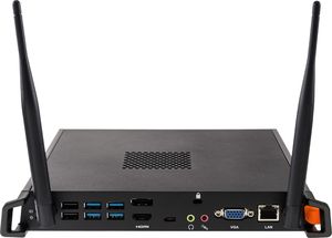 Komputer iiyama SPC5801BC Intel Core i5-8400 8 GB 256 GB SSD Windows 10 IoT Enterprise 1