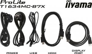 Monitor iiyama ProLite T1634MC-B7X 13