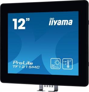 Monitor iiyama ProLite TF1215MC-B1 3