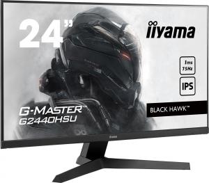 Monitor iiyama G-Master G2440HSU-B1 Black Hawk 2