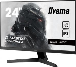 Monitor iiyama G-Master G2440HSU-B1 Black Hawk 4