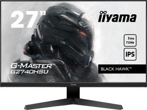 Monitor iiyama G-Master Black Hawk G2740HSU-B1 1
