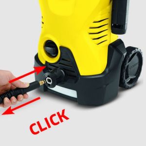 Myjka ciśnieniowa Karcher K 3 (1.601-812.0) 3