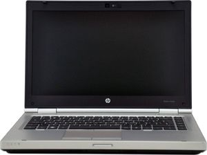 Laptop HP HP Elitebook 8460p Intel(R) Core(TM) i5-2540M 2.60GHz 8 GB 120 SSD 14 1600x900 Win 7 Pro A- uniwersalny 2