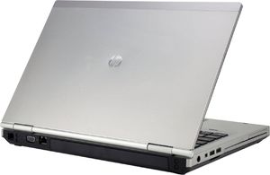 Laptop HP HP Elitebook 8460p Intel(R) Core(TM) i5-2540M 2.60GHz 8 GB 120 SSD 14 1600x900 Win 7 Pro A- uniwersalny 5