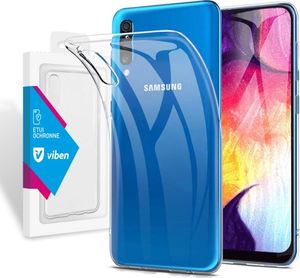 Viben VIBEN Etui Przezroczyste Samsung Galaxy A50 - 2019 1