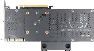 Karta graficzna EVGA GeForce GTX 980 Ti Hydro Copper, 6GB GDDR5, 384 Bit, 3XDP, HDMI, DVI-I, Box (06G-P4-4999-KR) 7