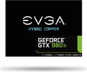Karta graficzna EVGA GeForce GTX 980 Ti Hydro Copper, 6GB GDDR5, 384 Bit, 3XDP, HDMI, DVI-I, Box (06G-P4-4999-KR) 8