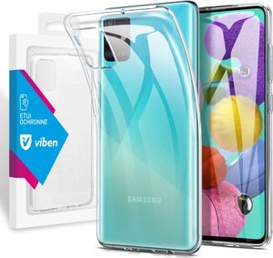 Viben VIBEN Etui Przezroczyste Samsung Galaxy A51 - 2019 1