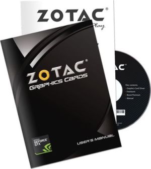 Karta graficzna Zotac GeForce GTX Titan X, 12GB GDDR5 (384 Bit), DVI, HDMI, 3xDP (ZT-90401-10P) 9