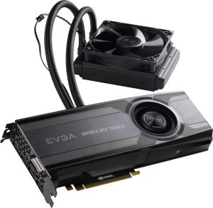 Karta graficzna EVGA GeForce GTX Titan X Hybrid 12GB GDDR5 (384 bit) DVI, HDMI, 3x DP (12G-P4-1999-KR) 4