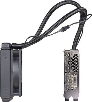 Karta graficzna EVGA GeForce GTX Titan X Hybrid 12GB GDDR5 (384 bit) DVI, HDMI, 3x DP (12G-P4-1999-KR) 5