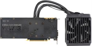 Karta graficzna EVGA GeForce GTX Titan X Hybrid 12GB GDDR5 (384 bit) DVI, HDMI, 3x DP (12G-P4-1999-KR) 7