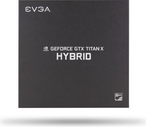 Karta graficzna EVGA GeForce GTX Titan X Hybrid 12GB GDDR5 (384 bit) DVI, HDMI, 3x DP (12G-P4-1999-KR) 8