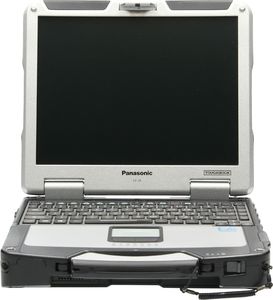 Laptop Panasonic Panasonic Toughbook CF-31 i5-5300U 8 GB 256 SSD 13,1 XGA (DOTYK) W7Pro A uniwersalny 2