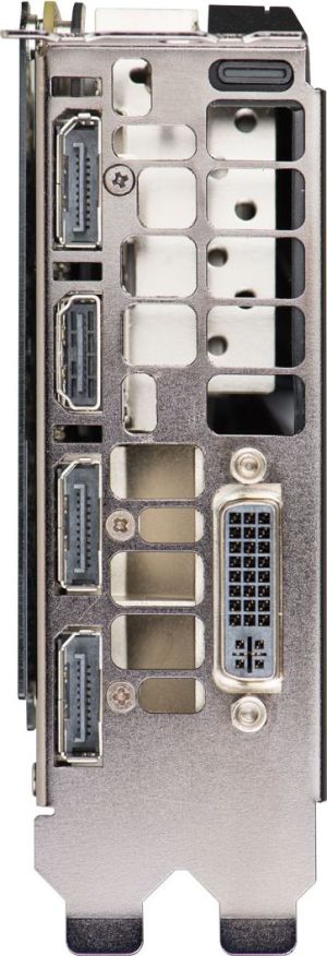 Karta graficzna EVGA GeForce GTX 980Ti Superclocked+ ACX 2.0+ 6GB GDDR5 (384 bit) 3x DP, HDMI, DVI-I, BOX (06G-P4-4995-KR) 6