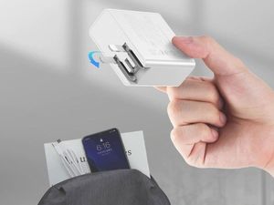 Ładowarka Rock T31 1x USB-A 2x USB-C 3 A (02361) 11