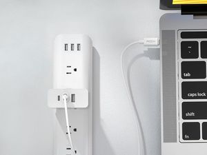 Ładowarka Rock T31 1x USB-A 2x USB-C 3 A (02361) 7