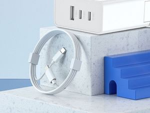 Ładowarka Rock T31 1x USB-A 2x USB-C 3 A (02361) 8